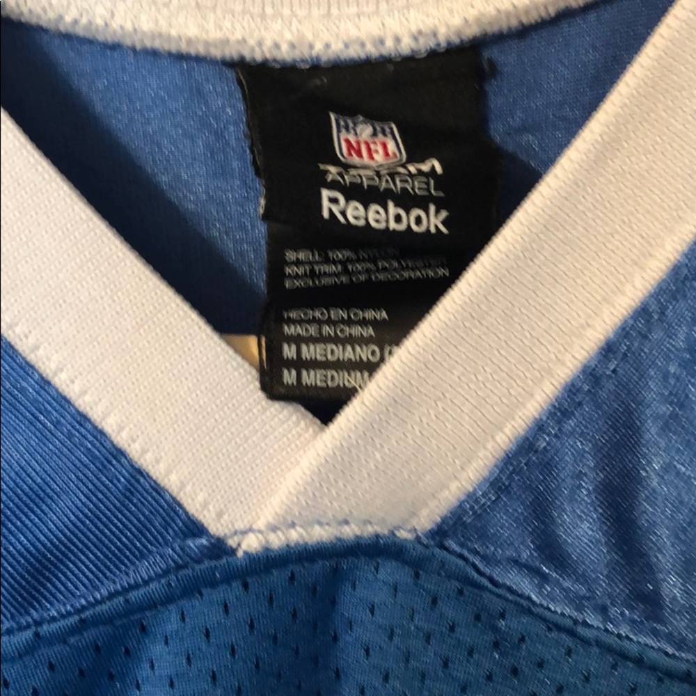 LaDainian Tomlinson San Diego Chargers Jersey 12 - Picture 2 of 9